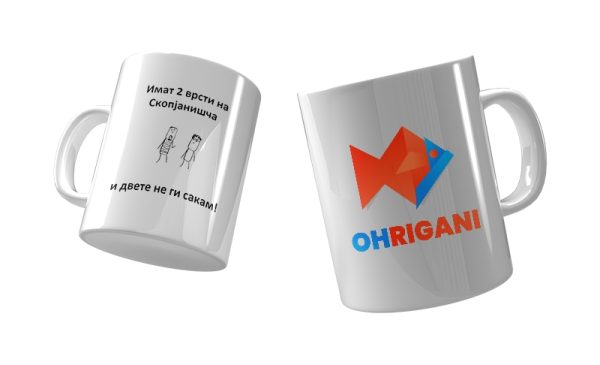 Ohrigani mugs